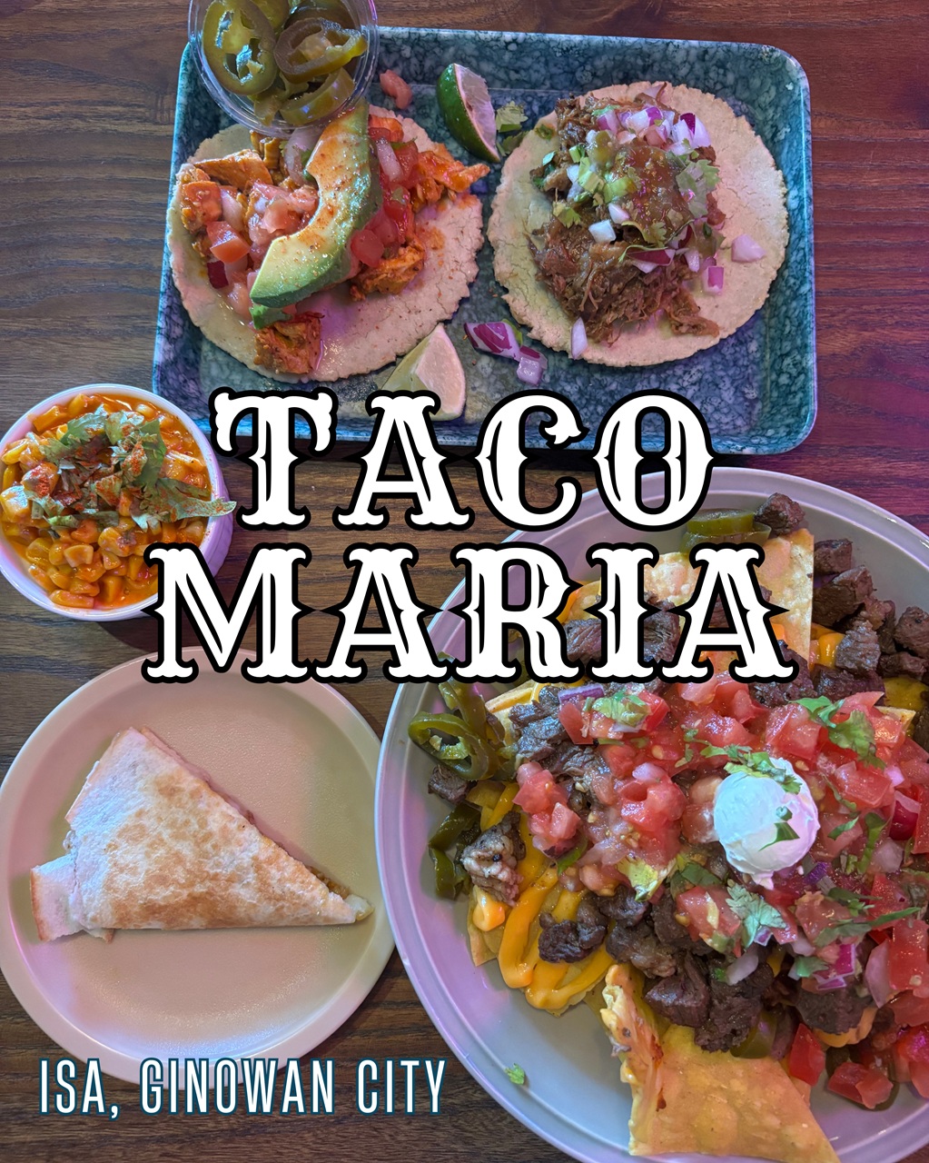 TACO MARIA